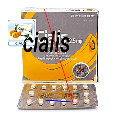 Commander du vrai cialis